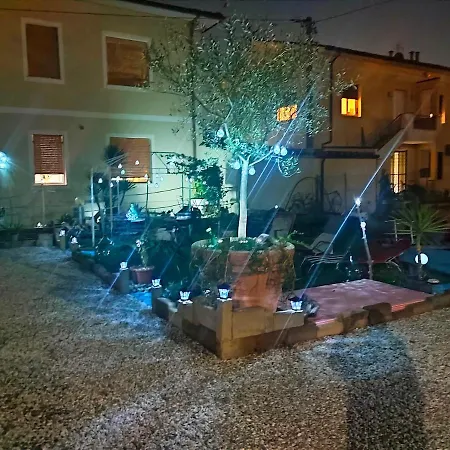 Vendégház Luce 3*