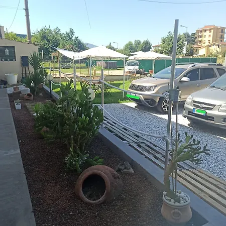 Vendégház Luce Lucca