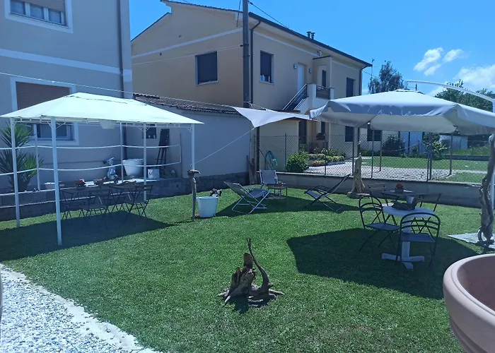 Luce Guest house Lucca